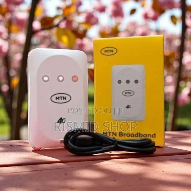 Super Fast MTN ZLT 4g Mifi (432346) · Photo 1