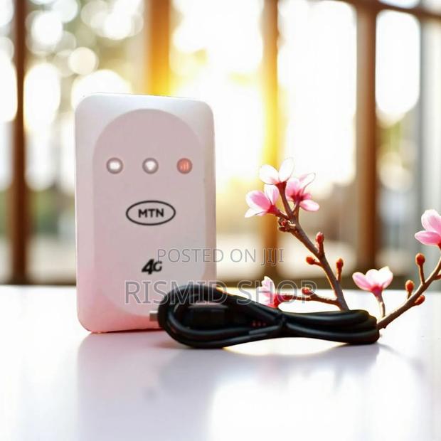 MTN ZLT 4g Universal Mifi (653743) · Photo 1