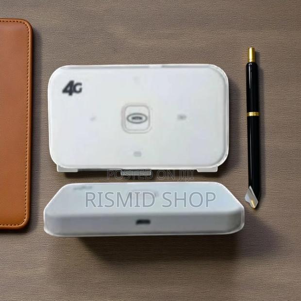 Zte MTN 4g Universal Pocket Mifi - White(445653) · Photo 1