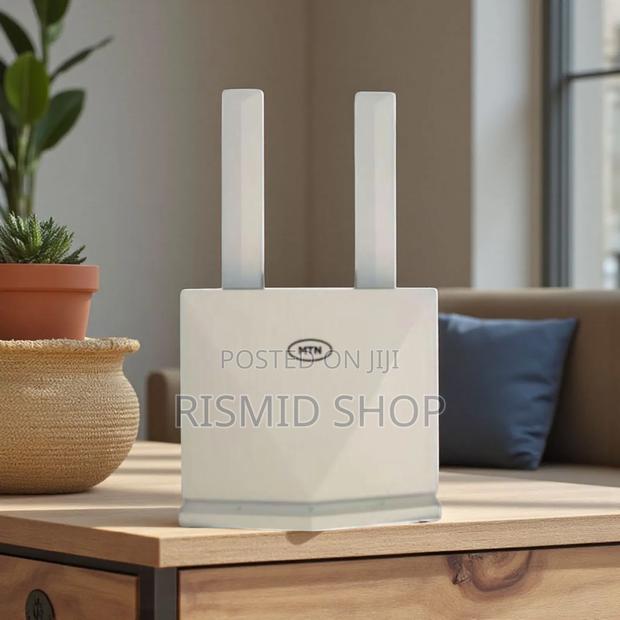 Universal 4g MTN Router (622727) · Photo 1