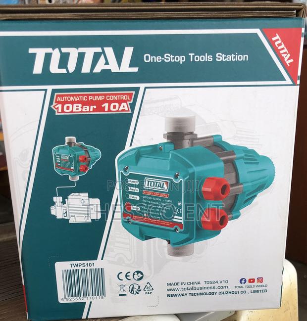 Water Booster 10 Bar · Photo 2