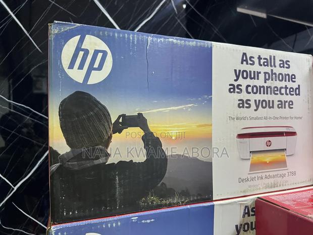 HP Deskjet Ink Advantage 3788 · Photo 1
