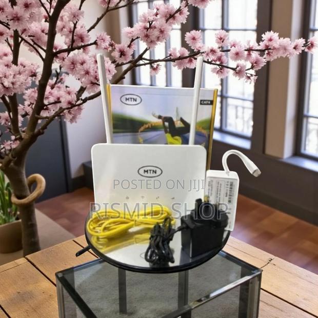 Broadband 4g MTN Router (366388) · Photo 1