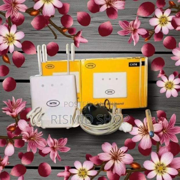 Super Fast MTN Universal Router (536373) · Photo 1
