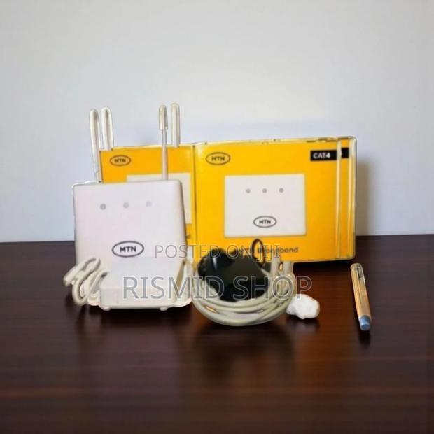 Lightweight MTN Universal Router for All Network (627227) · Photo 1
