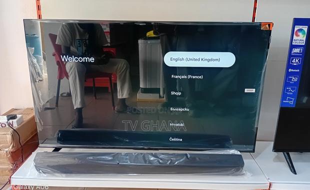 TCL 50 Inches Smart Led Tv – Sharp Picture, Smart Features · Photo 2