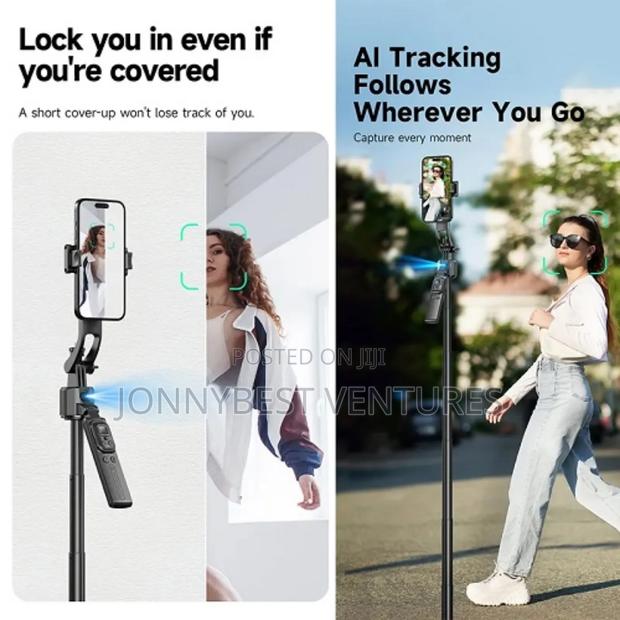 C17 Tracking Gimbal C17 Selfie Stick · Photo 3