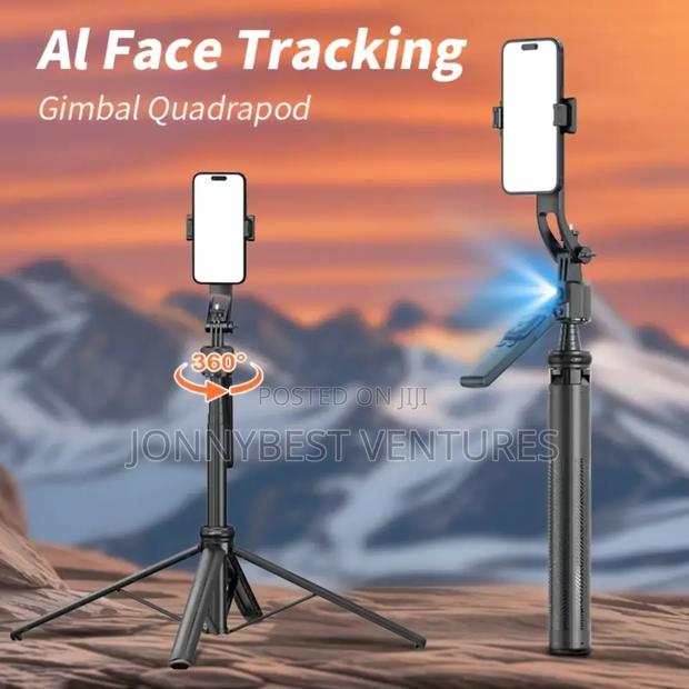 C17 Ai Face Tracker C17 Tripod · Photo 1