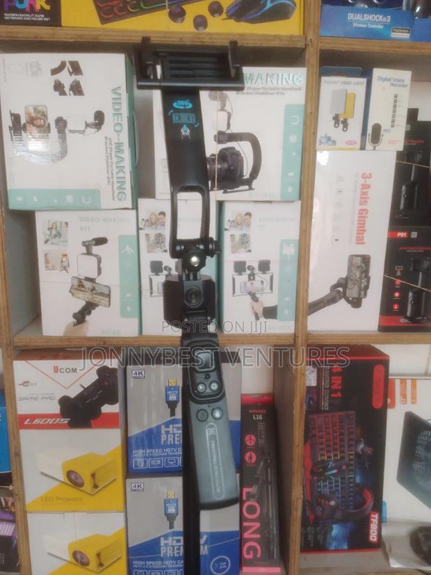 C17 Ai Face Tracker C17 Tripod · Photo 4