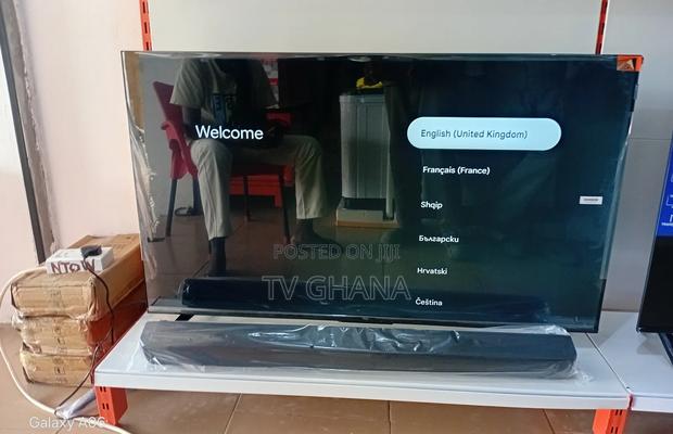 **Smart Choice! TCL 50" Ultra Hd Smart Tv for Sale · Photo 2