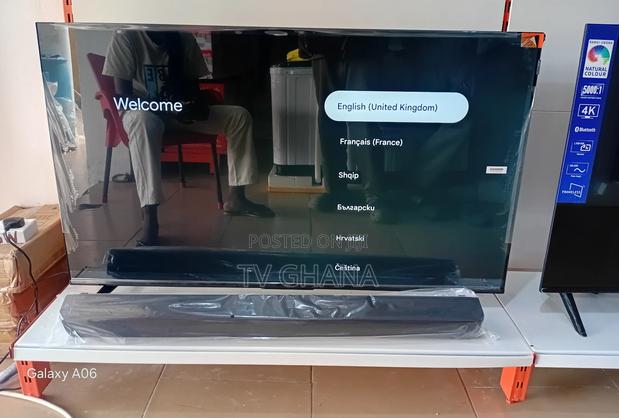 **Smart Choice! TCL 50" Ultra Hd Smart Tv for Sale · Photo 3
