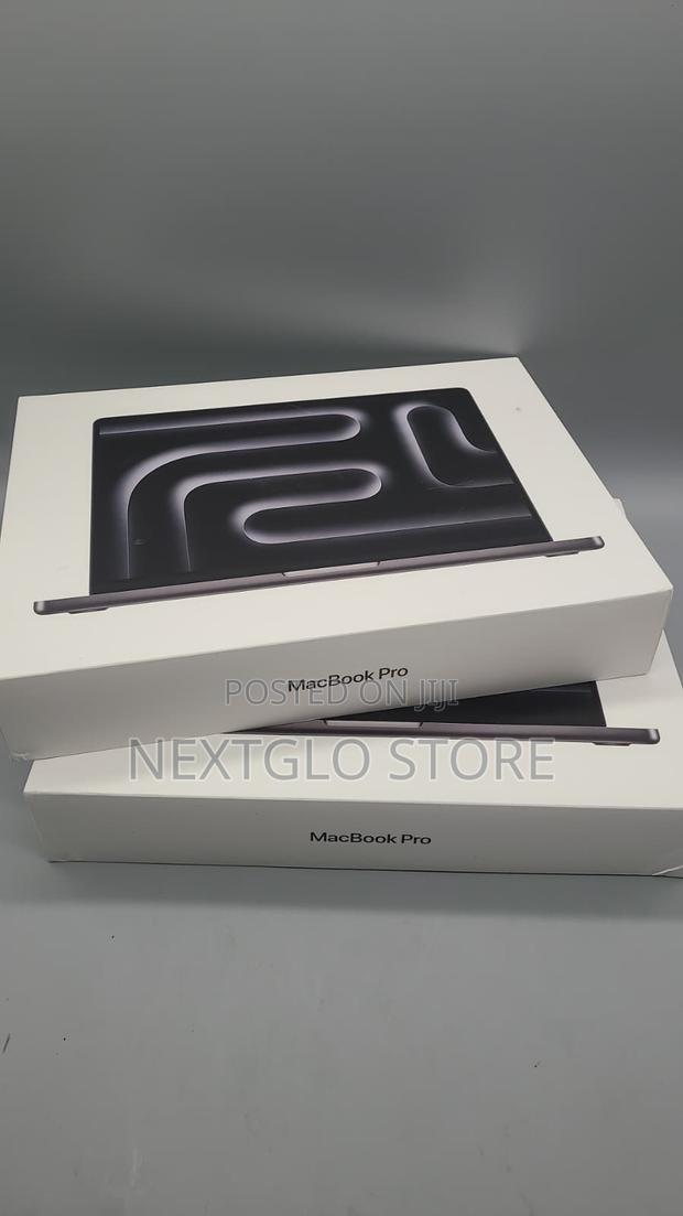 New Laptop Apple MacBook Pro 2024 M4 Pro 16GB Apple M4 SSD 512GB · Photo 1