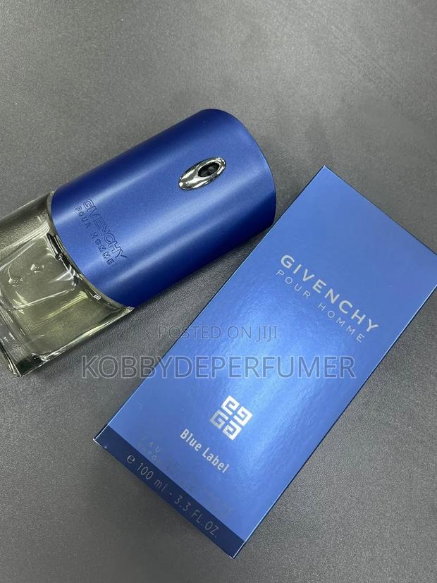 Givenchy Pour Home Blue Label · Photo 1