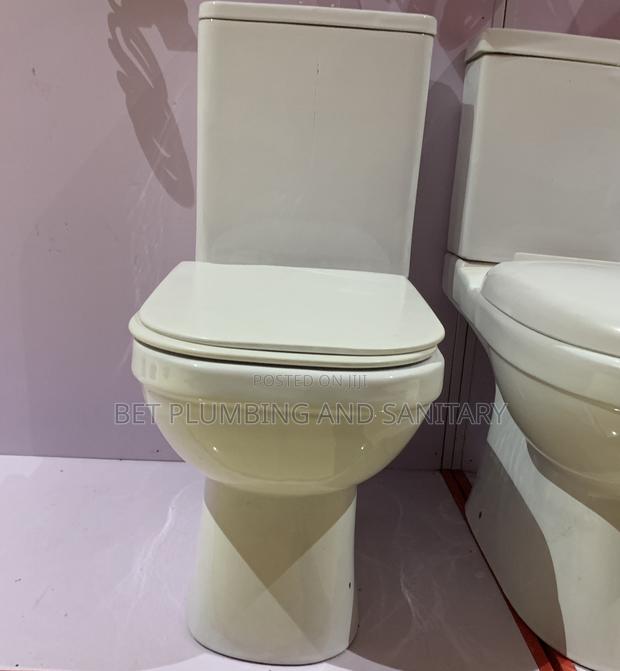 Imported Frencia Water Close_soft Close Wc_dlim Tank Wc · Photo 1