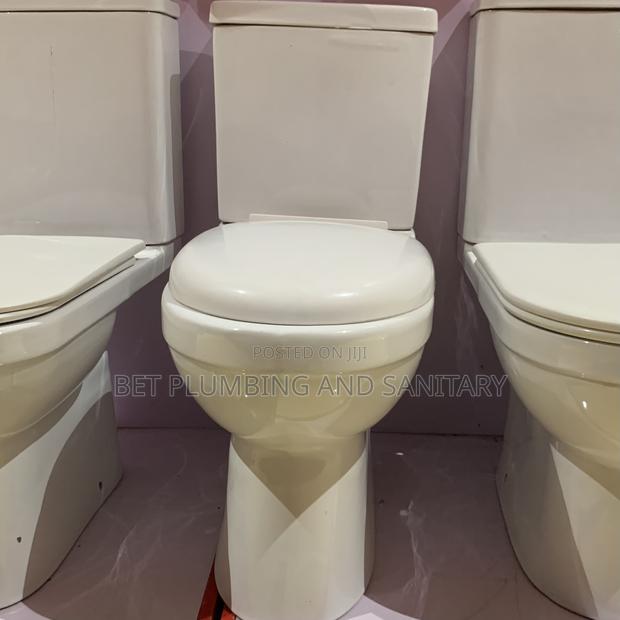 Imported Water Closet_frencia Big Tank Wc_soft Close Wc · Photo 1