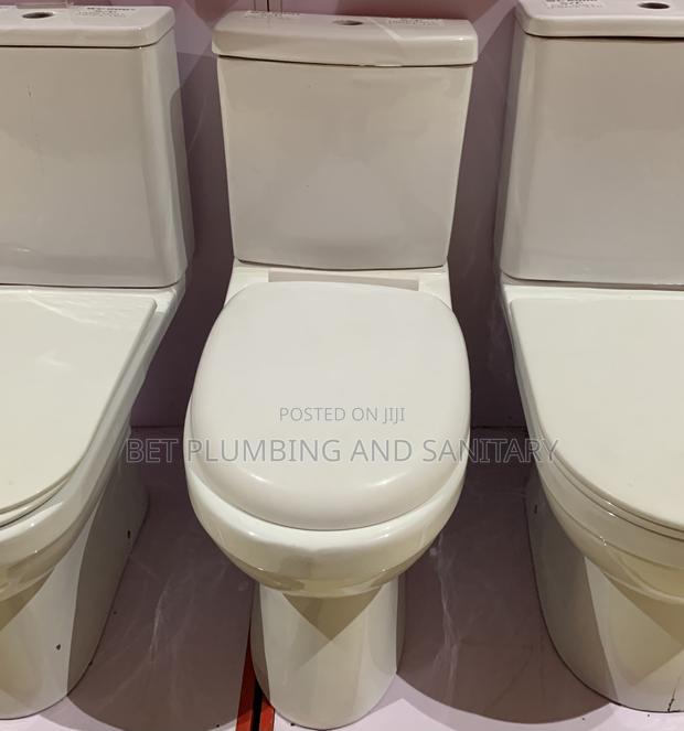 Imported Water Closet_frencia Big Tank Wc_soft Close Wc · Photo 2
