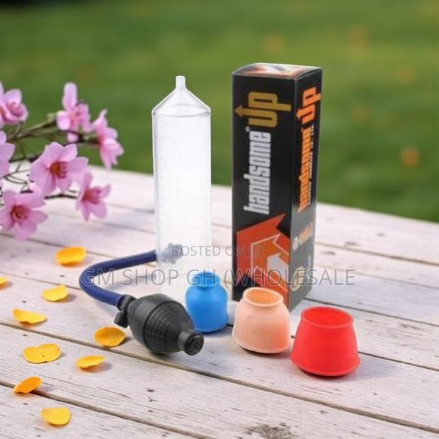 Rechargeable Penis Pump (34678) · Photo 1
