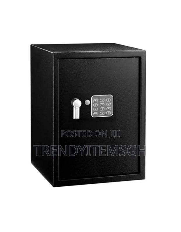 12.5kgsolid Steel Electronic Digital Safe · Photo 1