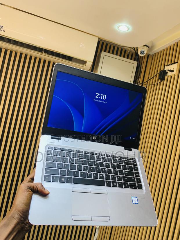 Laptop HP EliteBook 840 G3 8GB Intel Core i5 SSD 256GB · Photo 3