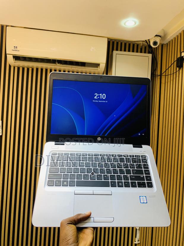 Laptop HP EliteBook 840 G3 8GB Intel Core i5 SSD 256GB · Photo 2