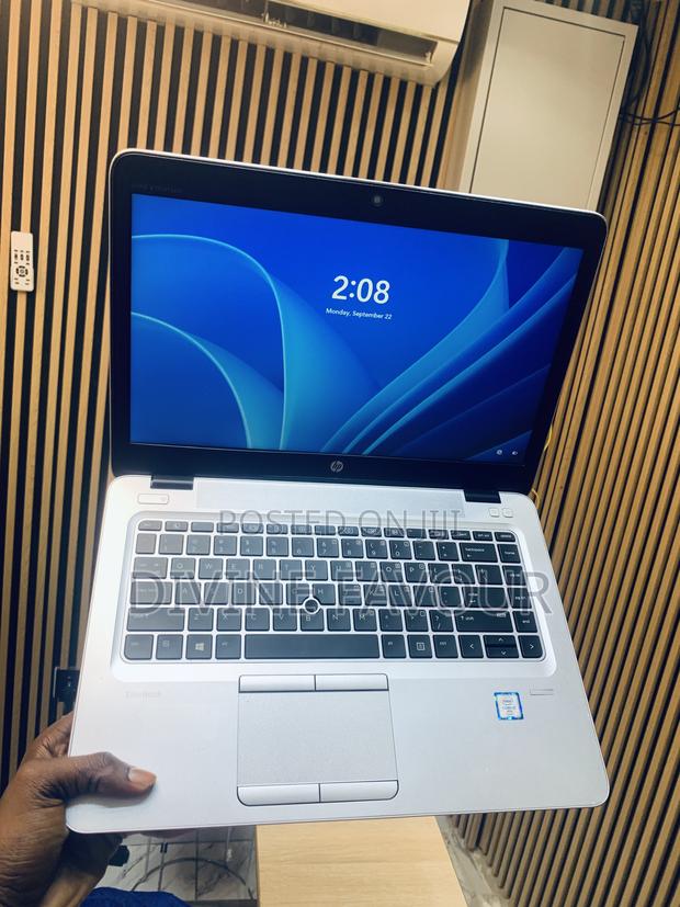 Laptop HP EliteBook 840 G3 8GB Intel Core i5 SSD 256GB · Photo 6