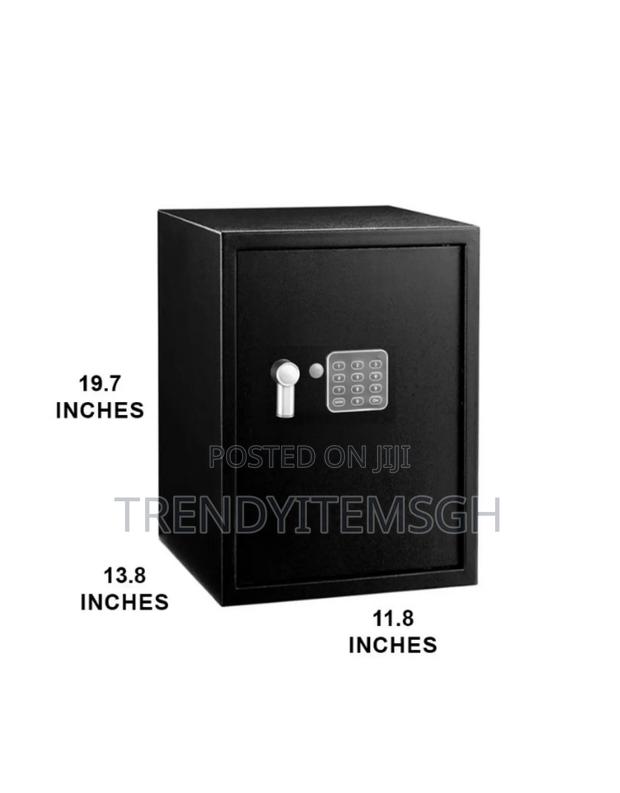 12.5kgsolid Steel Electronic Digital Safe · Photo 2