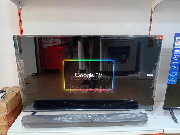 TCL 50" Smart Tv – Big Screen, Small Price · Photo 2