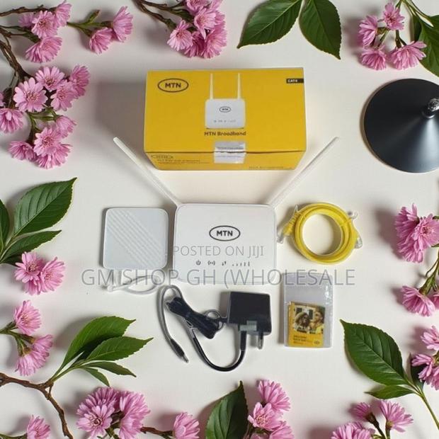 MTN Universal Broadband Router (64345) · Photo 1