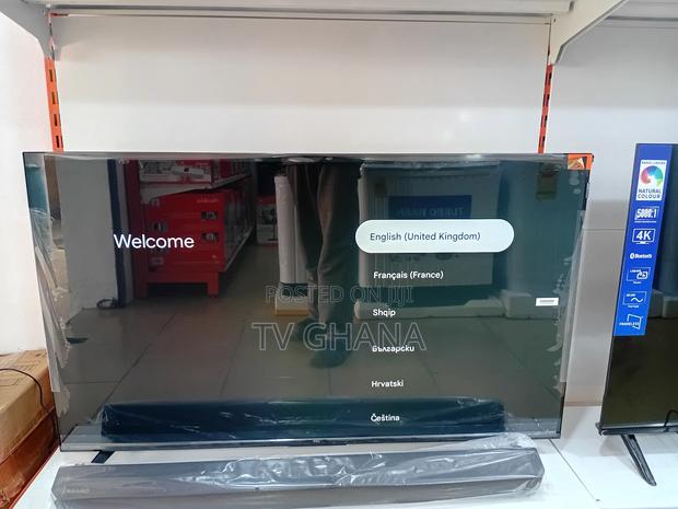 TCL 50 Inches Smart Uhd – High-Tech Entertainment · Photo 1