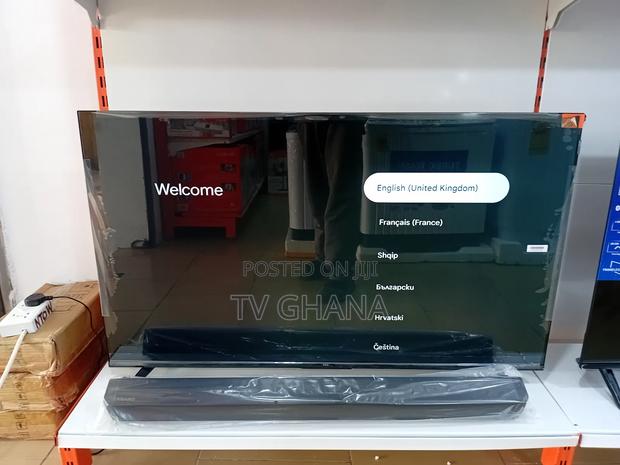 TCL 50 Inches Smart Uhd – High-Tech Entertainment · Photo 2