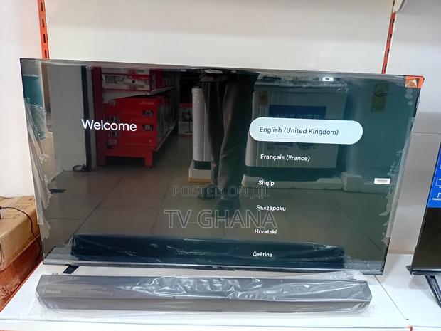 TCL 50" Smart Digital Flat Screen – Modern Design · Photo 2