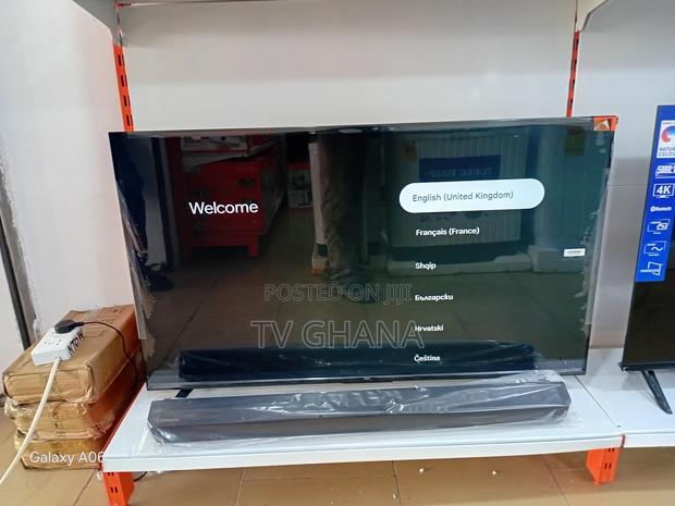 TCL 50 Inches Smart Led Tv – Bold Picture Quality · Photo 1