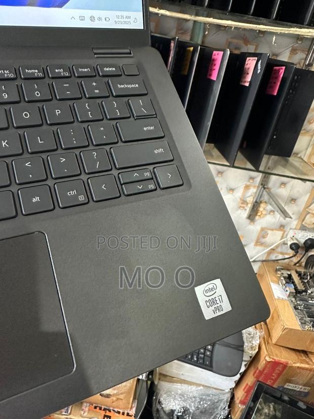 Laptop Dell Latitude 7410 16GB Intel Core I7 SSD 512GB · Photo 5