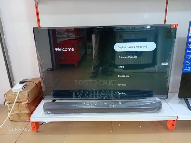 TCL 50" Smart Uhd Flat Screen – Big Sale Offer · Photo 2