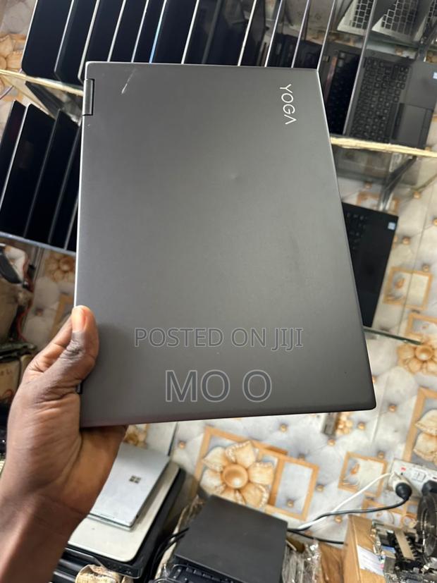 Laptop Lenovo Yoga 730 16GB Intel Core I7 SSD 256GB · Photo 1