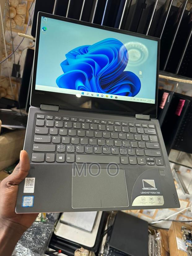 Laptop Lenovo Yoga 730 16GB Intel Core I7 SSD 256GB · Photo 2