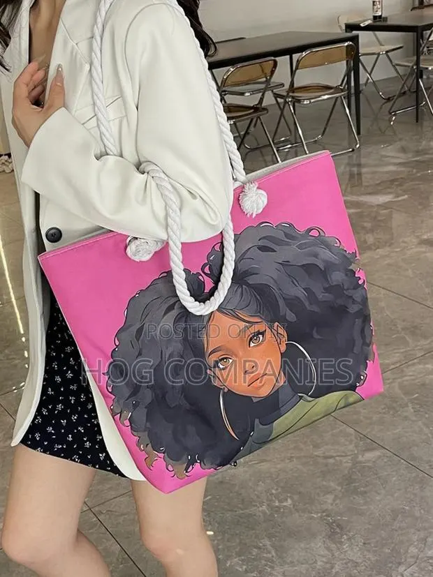 Quality Fashion Ladies Women Tote Shoulder Bag in Accra- Fast Delivery · Photo 1