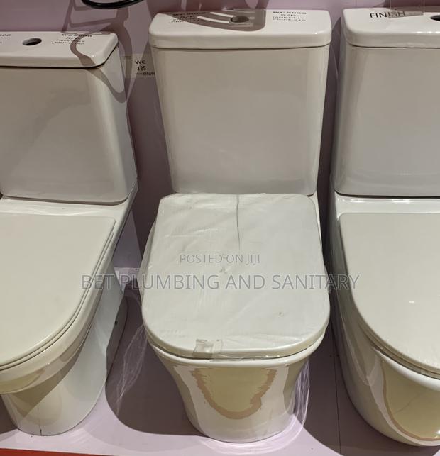 Imported Square Water Closet_toilet Seat_soft Close Wc · Photo 2