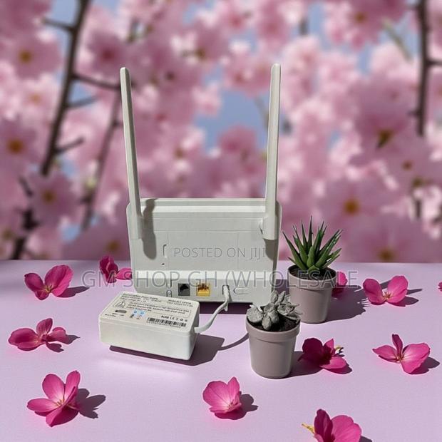 MTN Broadband 4g Router (43466) Premium · Photo 1