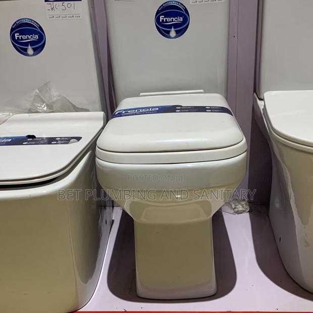 Imported Frencia Water Closet_slim Tank Toilet Seat_master Bedroom Wc · Photo 1
