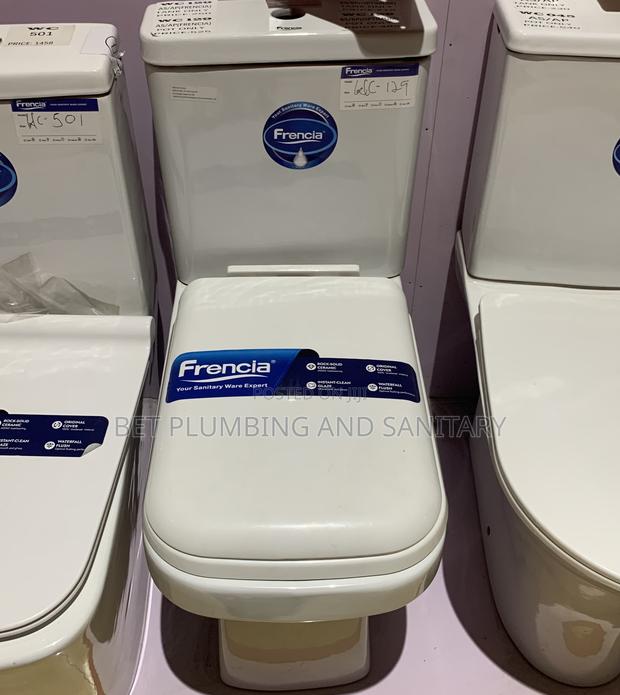 Imported Frencia Water Closet_slim Tank Toilet Seat_master Bedroom Wc · Photo 2