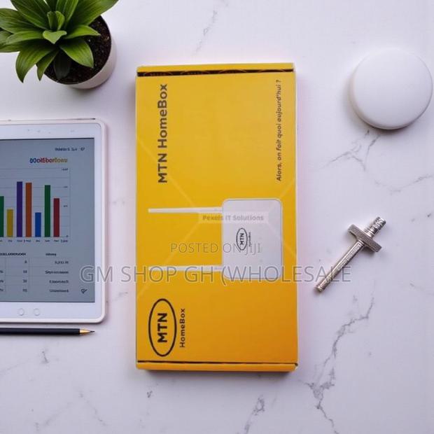4g Universal MTN Broadband Router (75433) · Photo 1