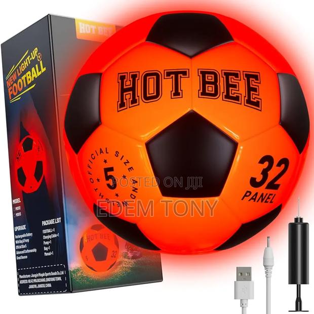 Light Up Football · Photo 1