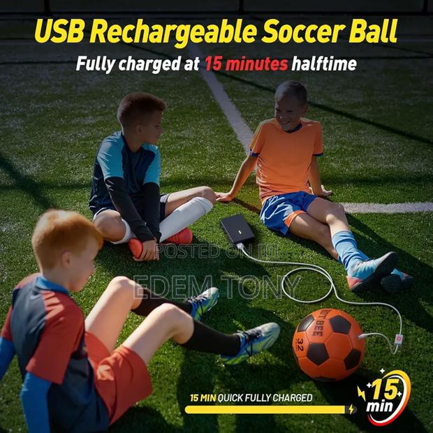 Light Up Football · Photo 2