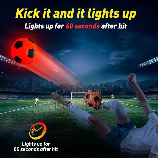 Light Up Football · Photo 3