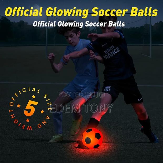 Light Up Football · Photo 4