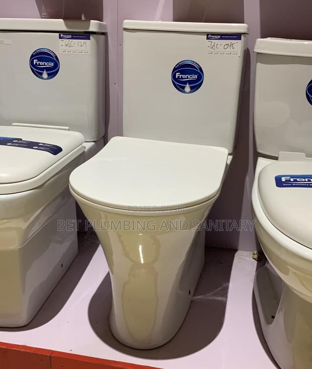 Imported Frencia Water Closet Complete_master Bedroom Wc_toilet Seat · Photo 1