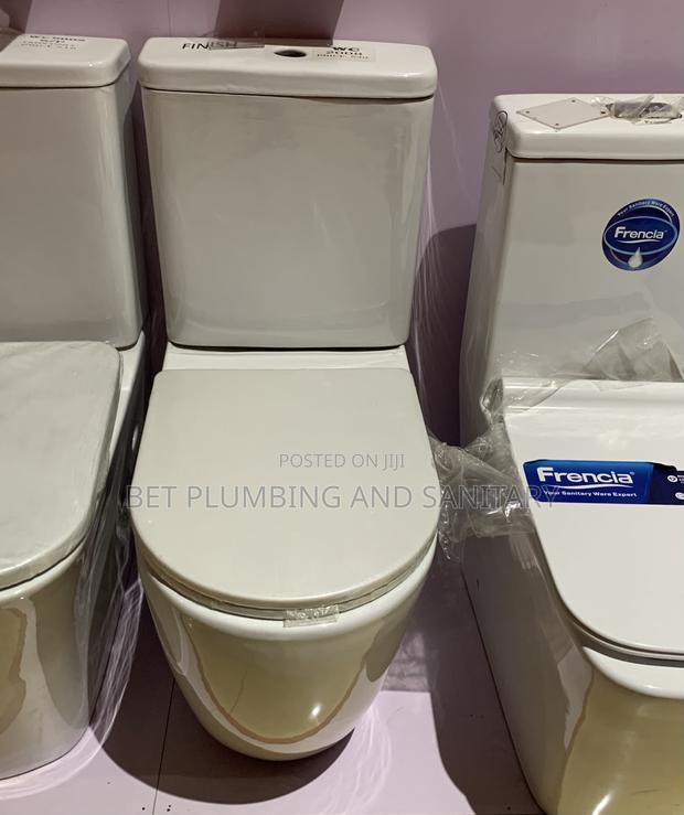 Imported Egg Water Closet_master Bedroom Wc_soft Close Wc Toilet Seat · Photo 2