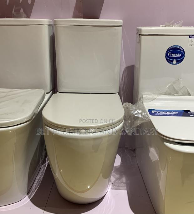 Imported Egg Water Closet_master Bedroom Wc_soft Close Wc Toilet Seat · Photo 1