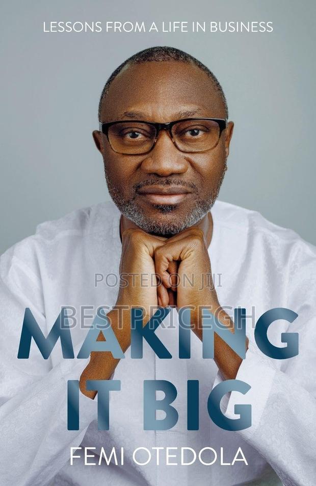 Making It Big: Lessons From a Life in Business - Paperback · Photo 1